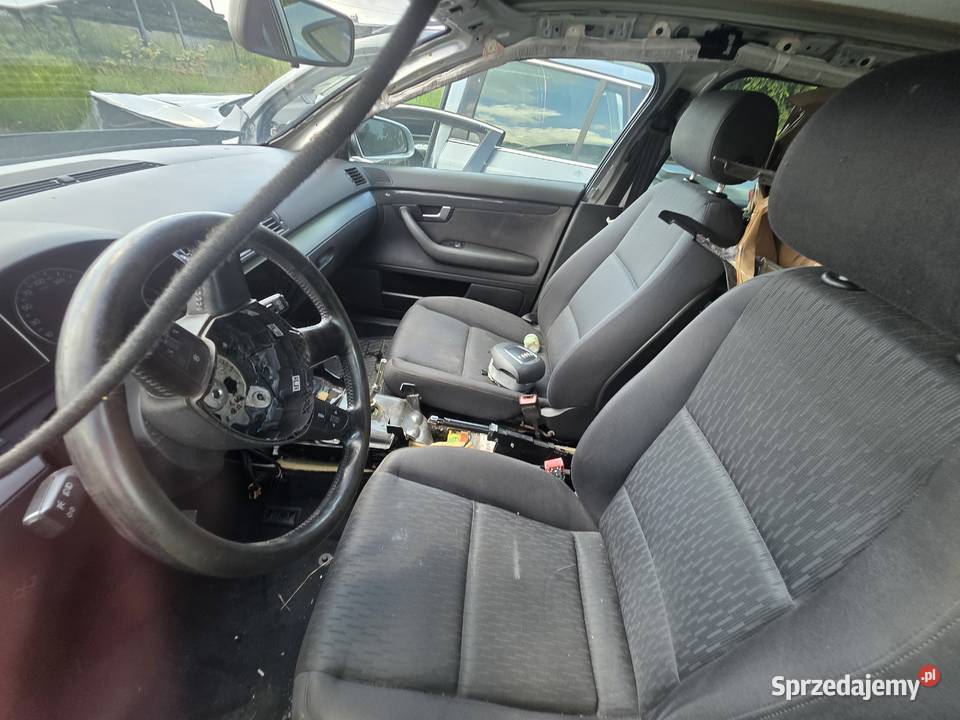 Audi A4 B7 20 TDI śląskie Bielsko-Biała sprzedam