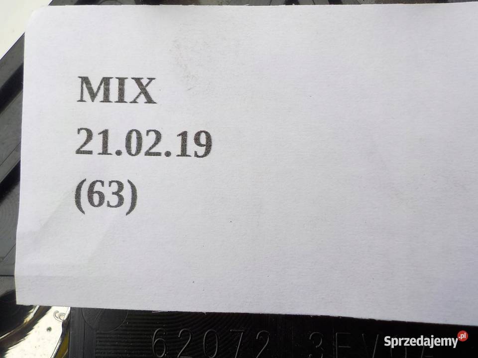 ZNACZEK EMBLEMAT INFINITI QX70 Nowy Tomyśl