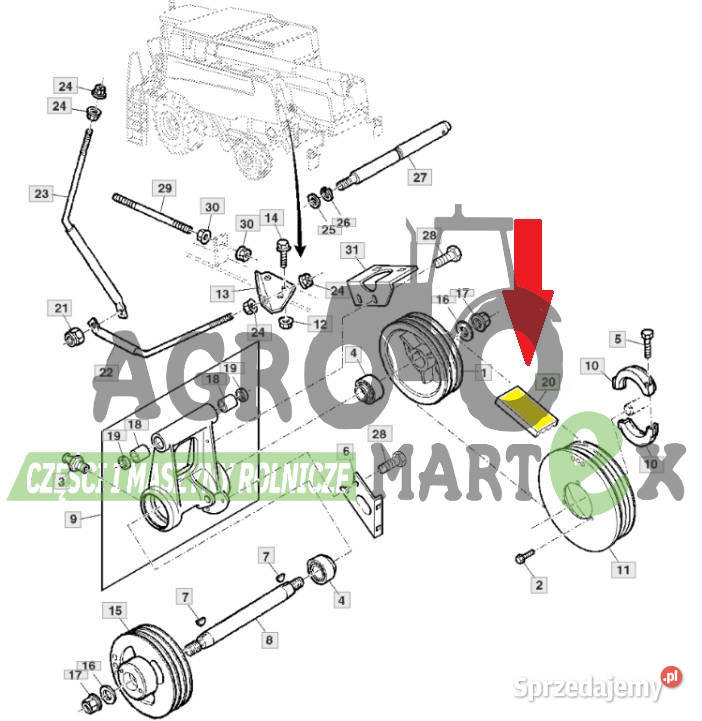 Z59286 0224406 1001911AP 84352808 344311229 Wichrów