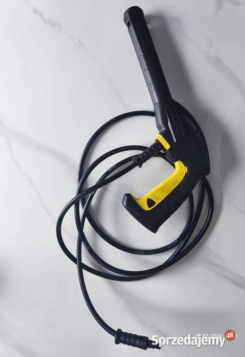 Pistolet do Krcher K2K7 KOMPLET wążmocowanie