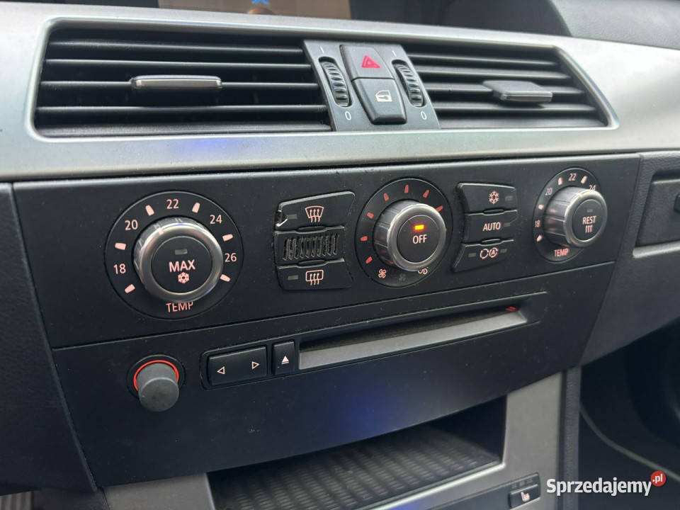 BMW 523 Wypas E60 20032010 serwisowany w ASO