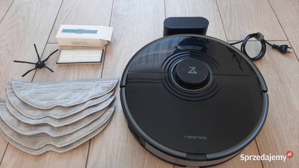 Robot sprzątający Roborock Lublin