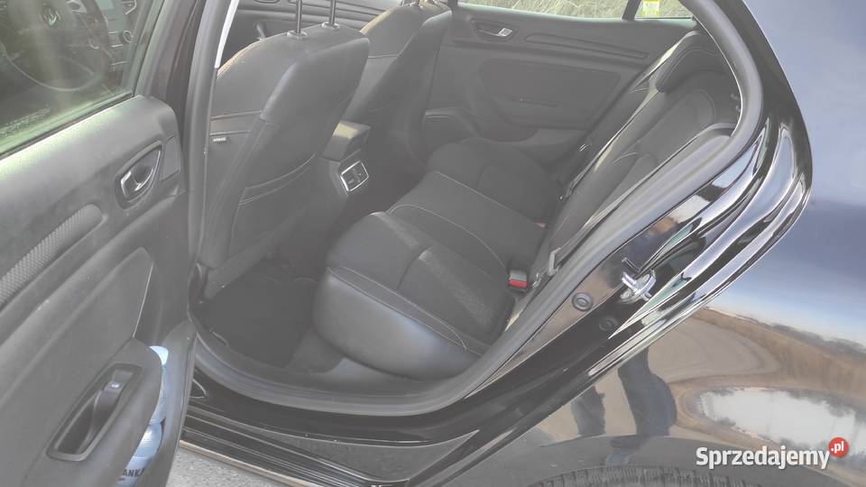 Renault Megane 13 Tce Polski salon 1 właściciel lubelskie Lublin sprzedam