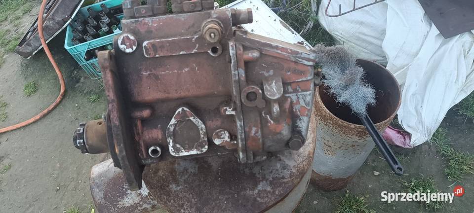 Pompa MTZ Belarus Turek