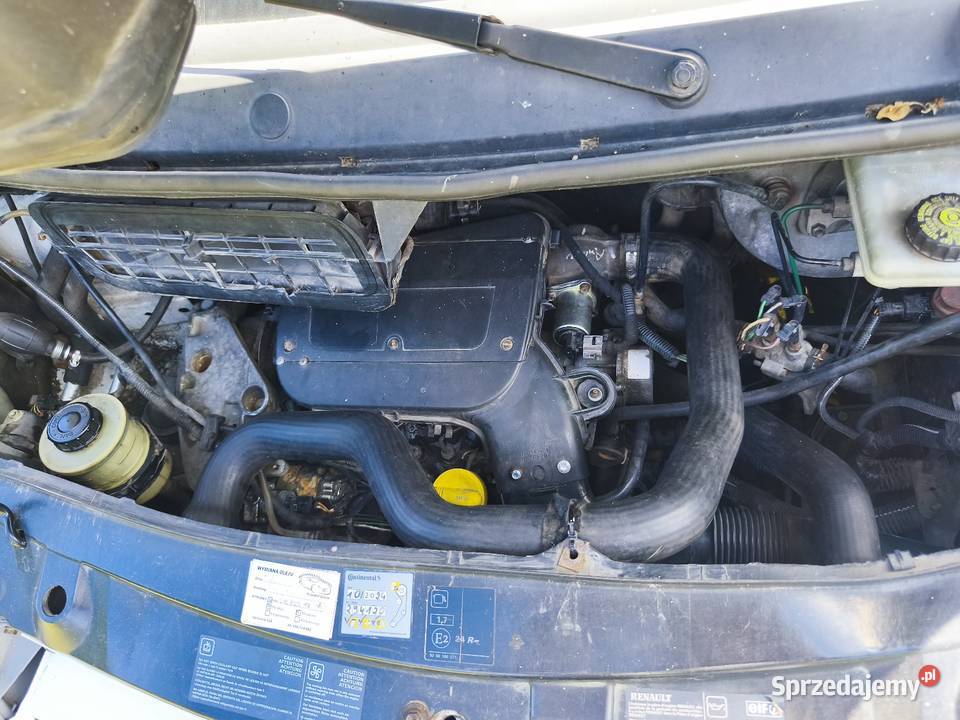 Opel Vivaro 19 CDTI auto do jazdy 1900cm3