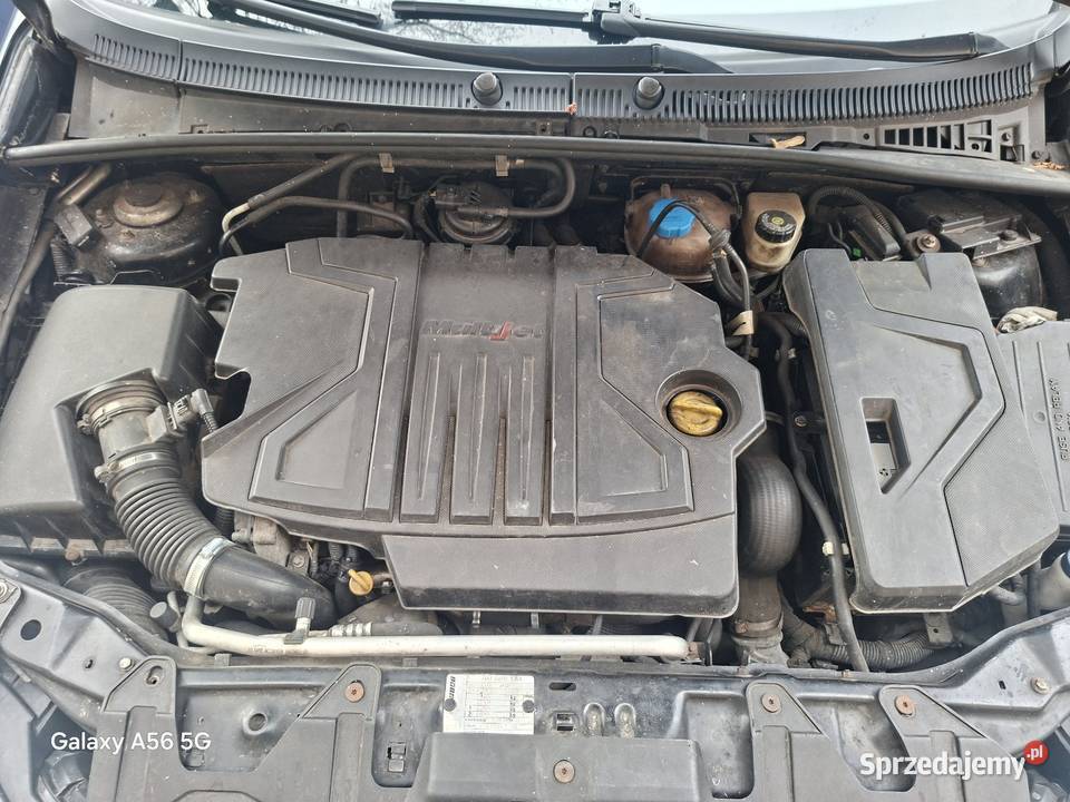 FIAT CROMA 19 JTD 2006 150 koni mazowieckie Warszawa