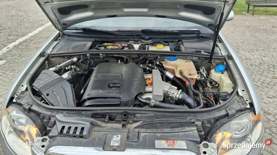 Audi A4 Avant 18t LPG Lubartów