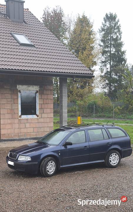 Skoda octavia małopolskie Nowy Sącz