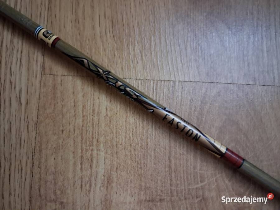 Profesjonalna strzała do łuku Easton Carbon AXIS Warszawa