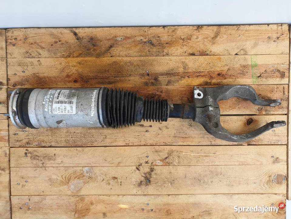 Range Rover Sport II L494 30 D AMORTYZATOR PRAWY Rudka