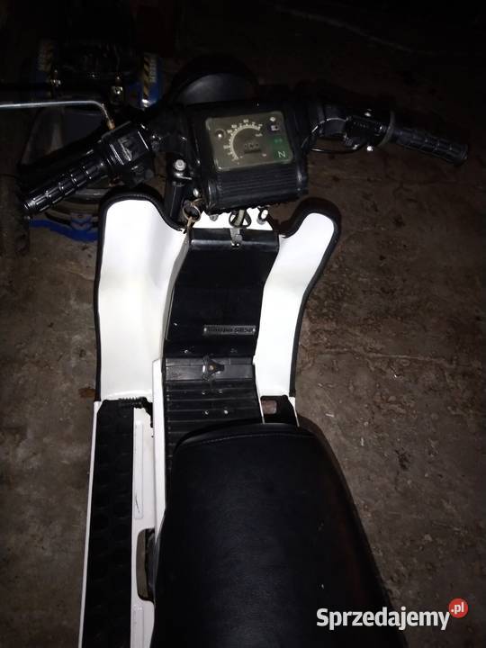 Simson skuter Simson mazowieckie Trojanów