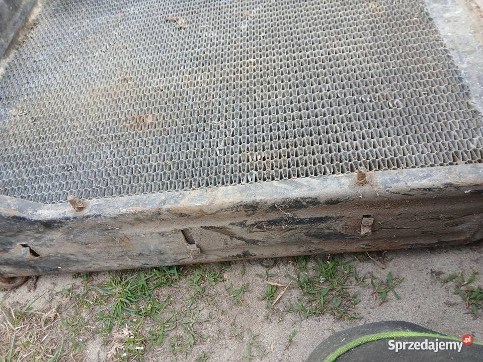 Chłodnica ursus c325 c328 Chełm