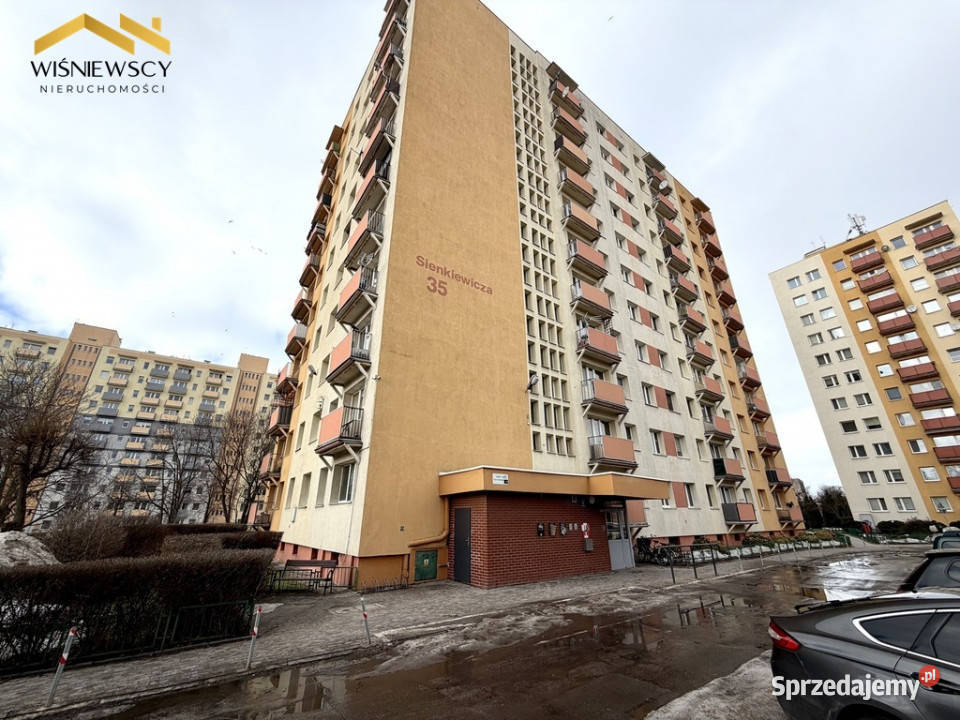 42m 2 pokoje Malbork Sienkiewicza