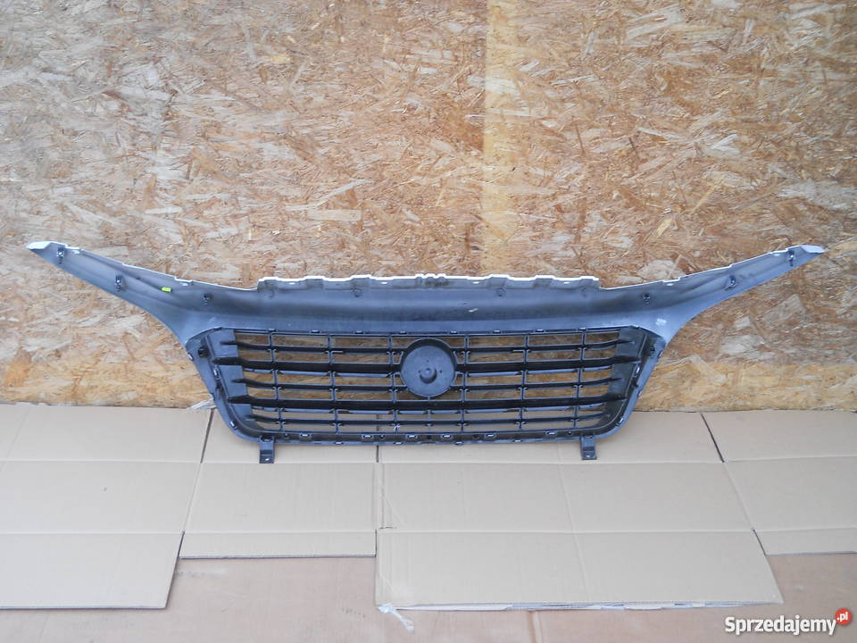 FIAT DUCATO LIFT 14 ATRAPA GRILL Siechnice