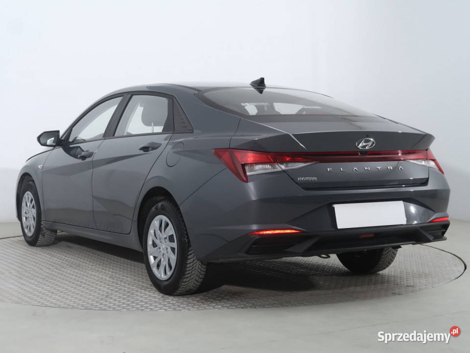 Hyundai Elantra 16 MPI Rok produkcji 2023 dolnośląskie Bielany Wrocławskie