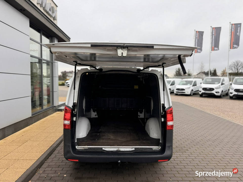 Mercedes Vito Vito 111cdi 114 wersja Long Vat1 Mercedes-Benz Radom