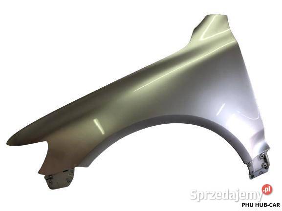 BŁOTNIK LEWY PRZÓD VOLKSWAGEN TOUAREG I LIFT osobowe wielkopolskie