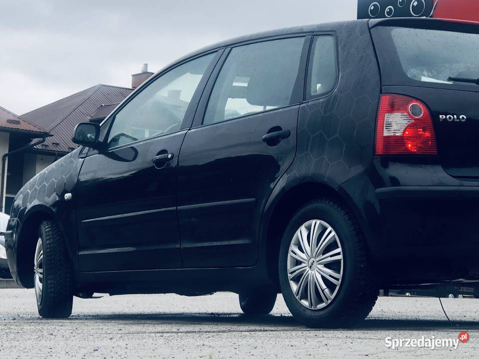 Volkswagen Polo 12MPI 54 Klimatyzacja 54KM Przeworsk