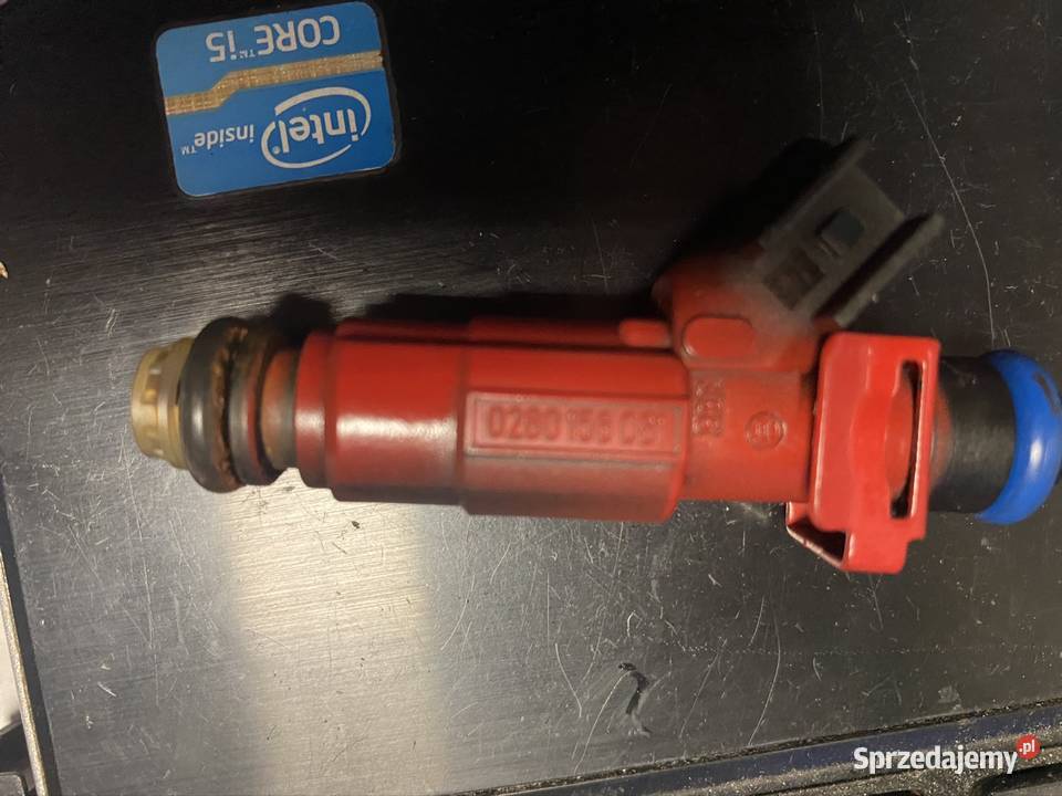 Volvo Penta 50 mpi wtryskiwacz 12 587 905 Piła