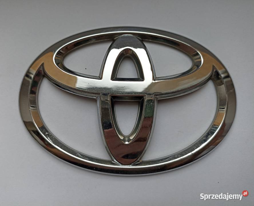 Emblemat Toyota Aygo 0514r Lipno