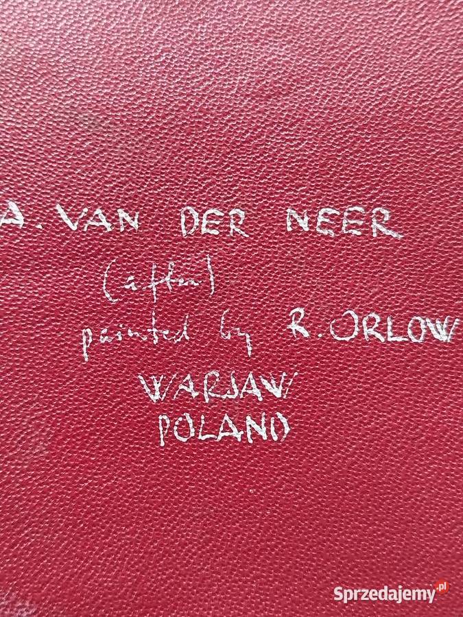 Miniatury gabinetowe autorstwa Romana Orłowa Gdańsk