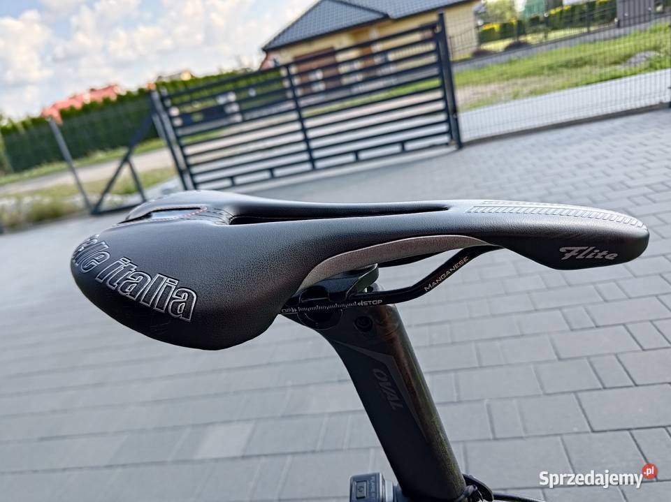 Siodełko Selle Italia FLITE TM Flow L2 145x275mm sprzedam