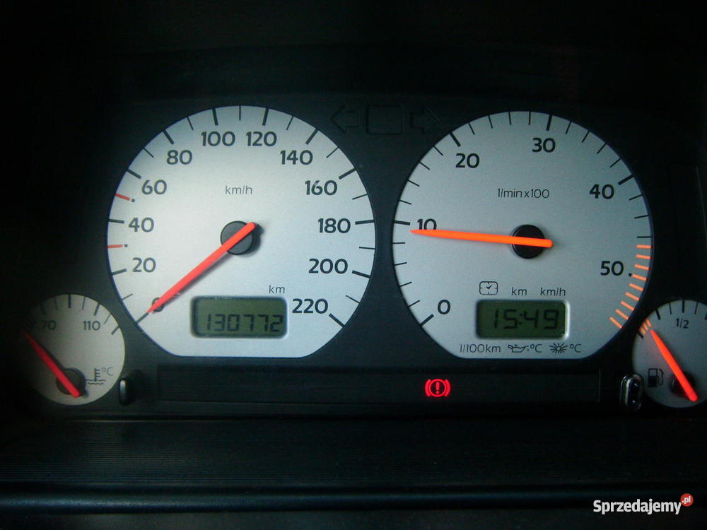 VW Golf III 19 Diesel Warnowo