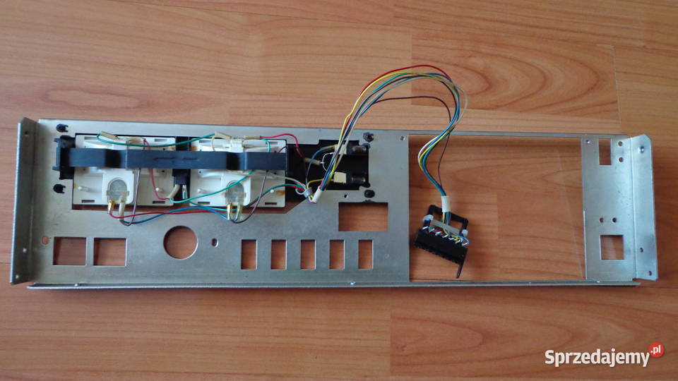 UNITRA ZRK M7008 częśći