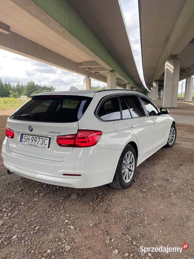 Bmw f31 2018 ESP Łódź sprzedam