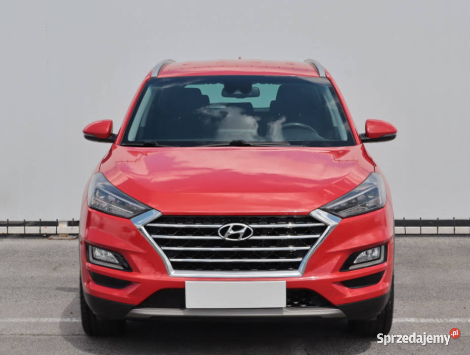 Hyundai Tucson 16 CRDi isofix lubelskie Lublin