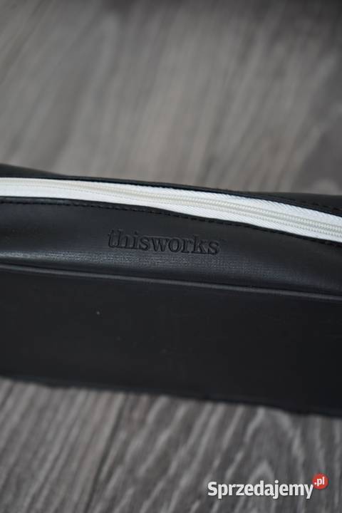 Kosmetyczka Thisworks Warszawa sprzedam