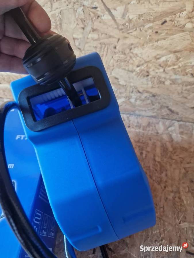 Przewód Pneumatyczny na Zwijaku Automatycznym Głogowa