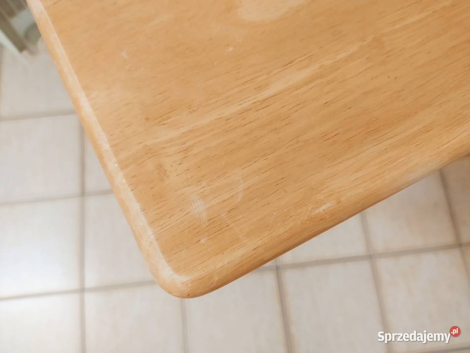 mały stolik składany Warszawa sprzedam