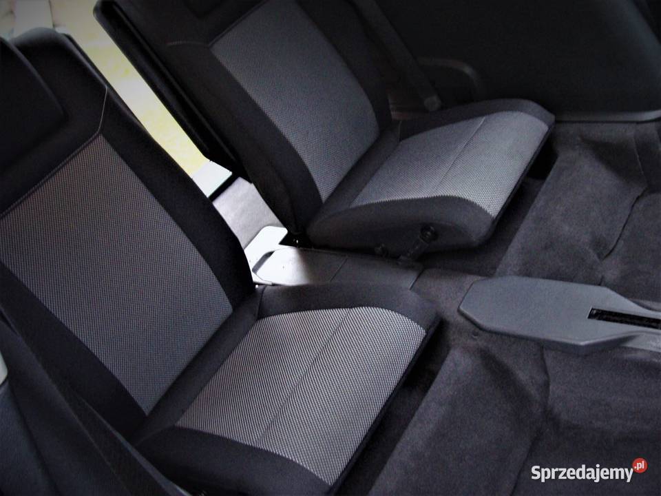 Opel Zafira 17 CDTI 125 sprowadzony lift pakiet Zafira Radom