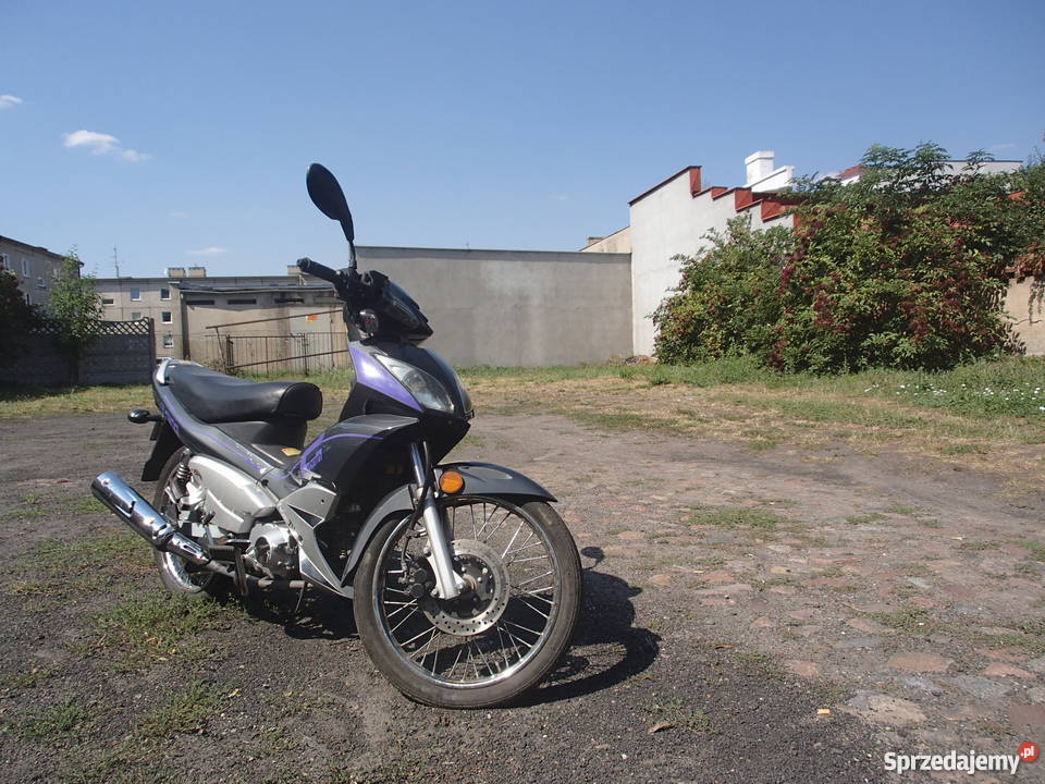 motorower zumico ronin 2 Środa Wielkopolska sprzedam