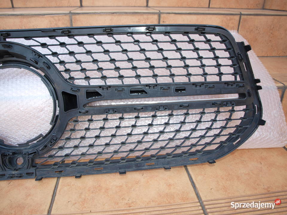 Mercedes GLE 167 AMG grill chrom atrapa przód Kalisz