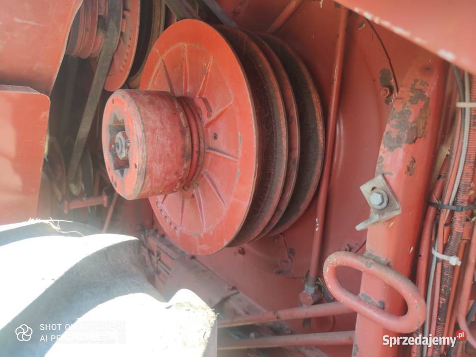 sprzedam kombajn Laverda 3850