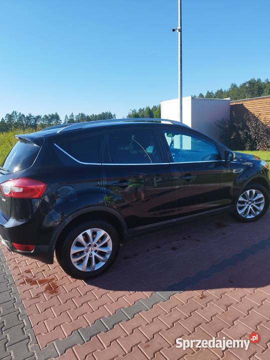 Sprzedam FORD KUGA w wersji TITANUM Kuga warmińsko-mazurskie Olsztyn