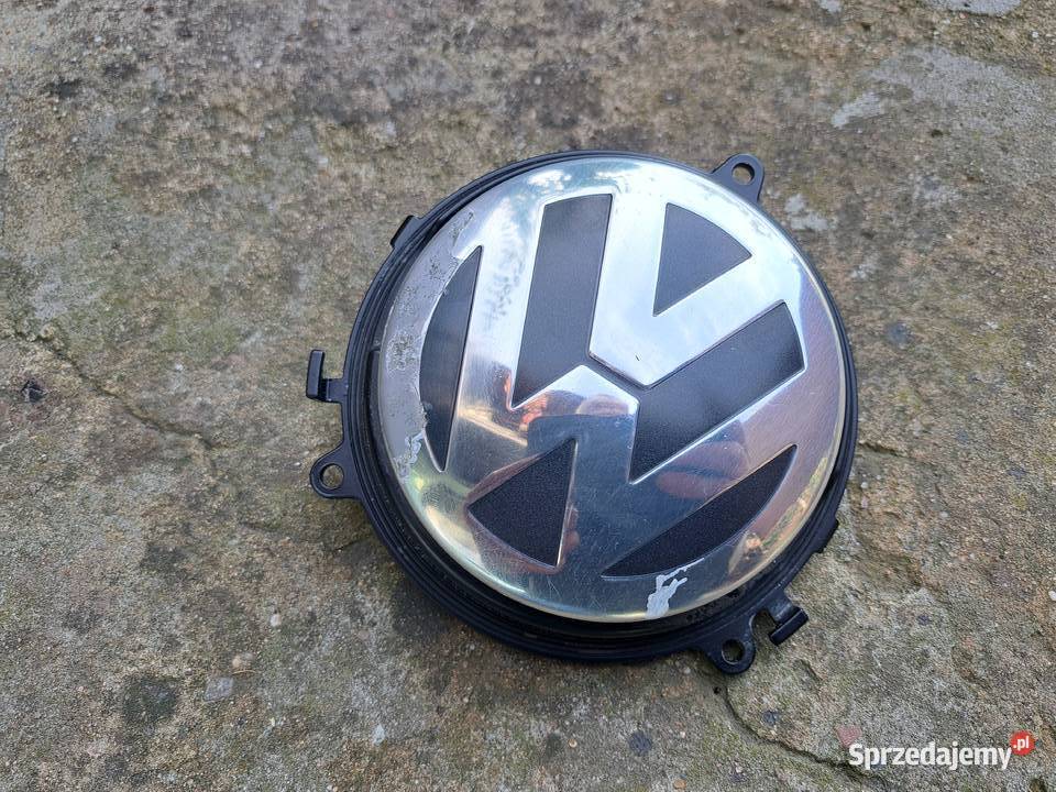 VW Golf 5 przycisk klapy bagażnika Leszno