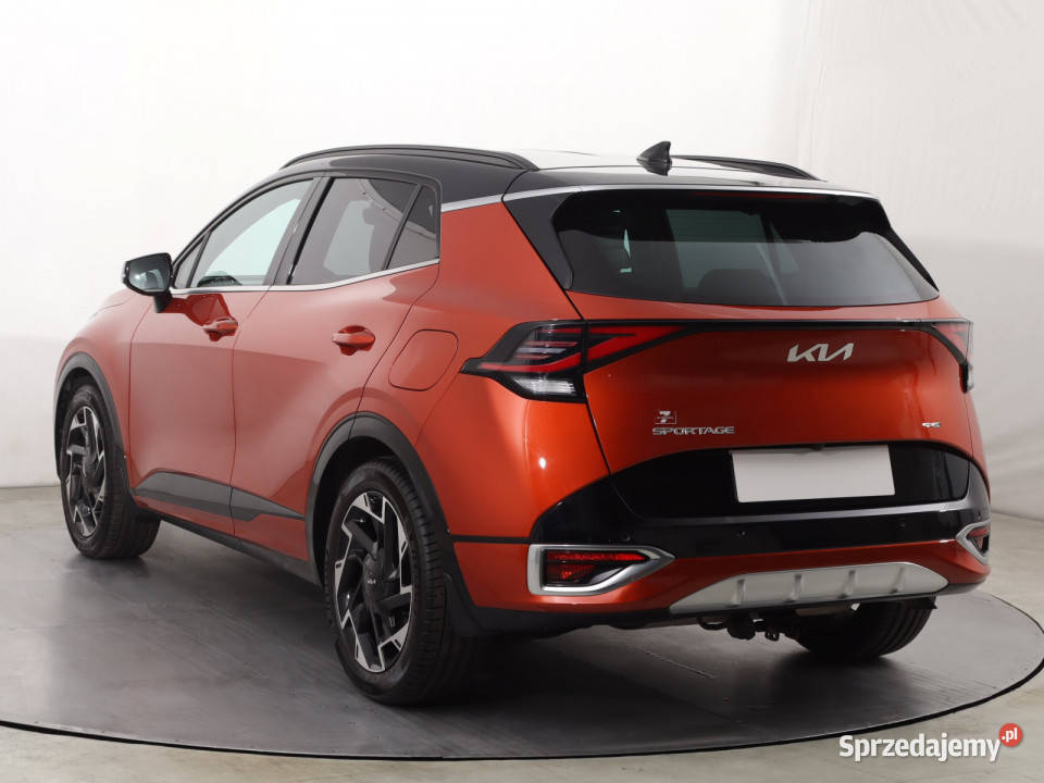 Kia Sportage 16 TGDI MHEV ESP Kia
