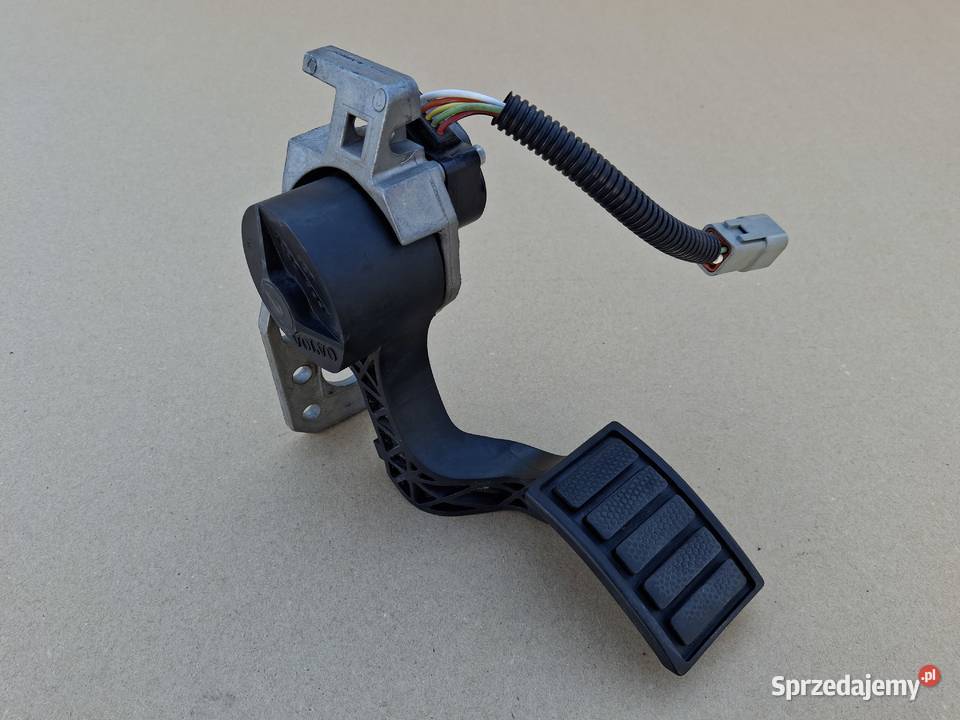 VOLVO FL PEDAŁ GAZU POTENCJOMETR 20715967 Bieleń