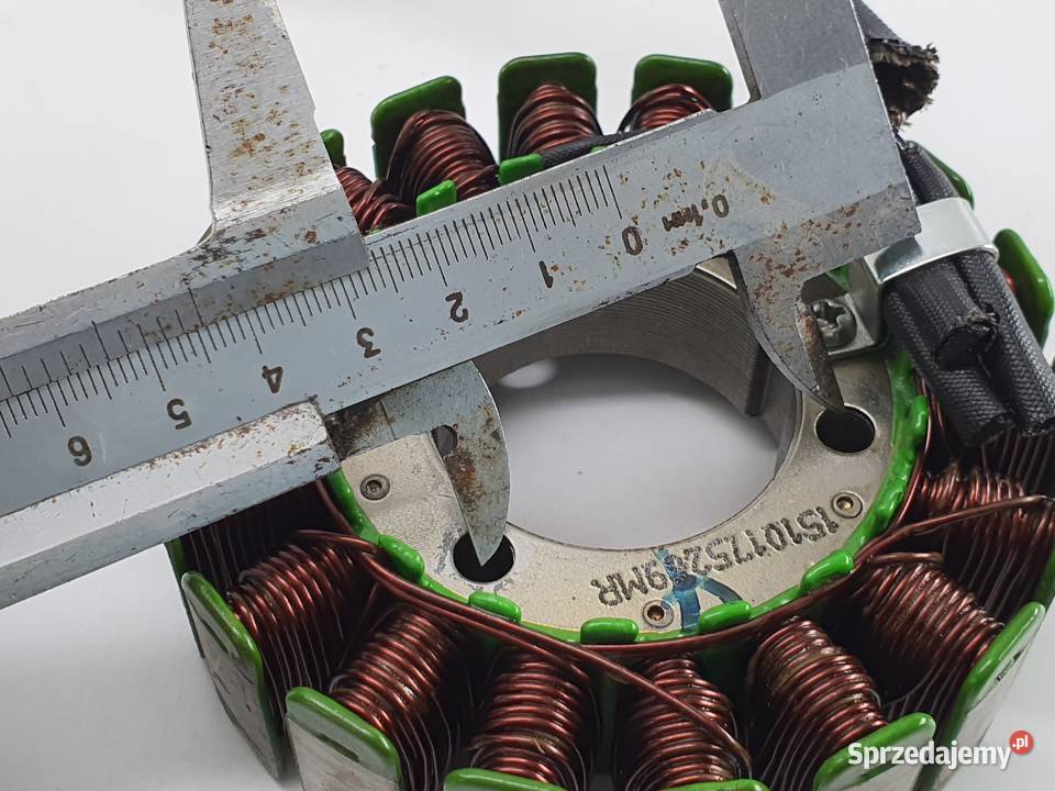 Stator Stojan Alternator Benelli Bn 302 Łódź