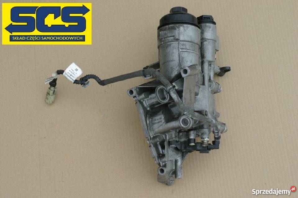 ACTROS MP4 ANTOS AROCS PODSTAWA FILTRÓW PALIWA