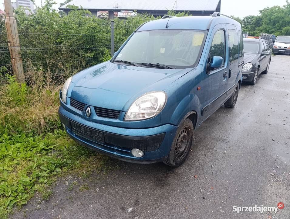 Komplet foteli Renault Kangoo 1 ladne osobowe Oleśnica sprzedam