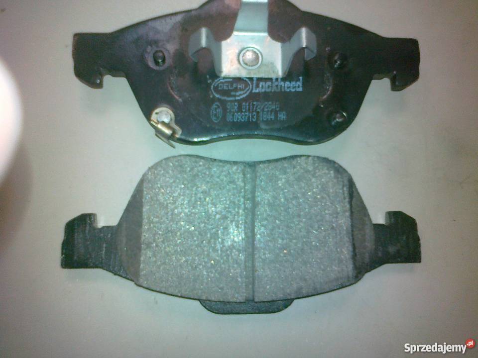 Toyota Avensis klocki ham nowe DELPHI