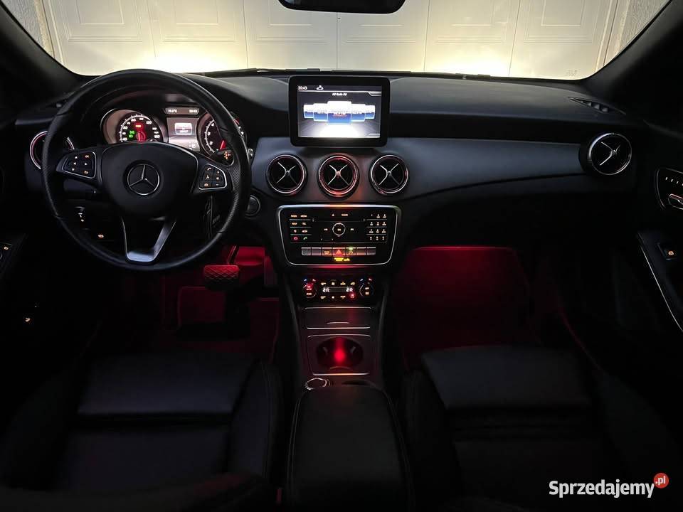 MercedesBenz CLA 250 2019 60 000 Stan idealny 60000km Mogilno