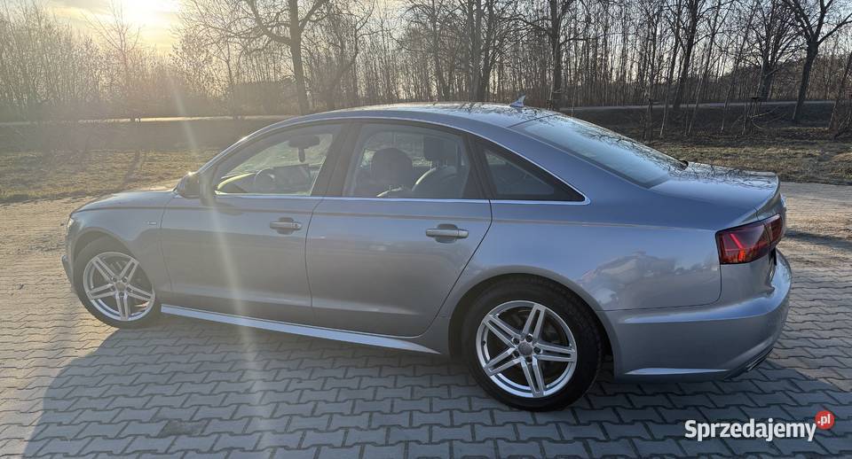 Audi A6 20tdi quattro gniazdo AUX Audi Łowicz
