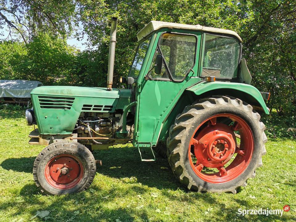 Ciągnik deutz w oryginał stan Opatów