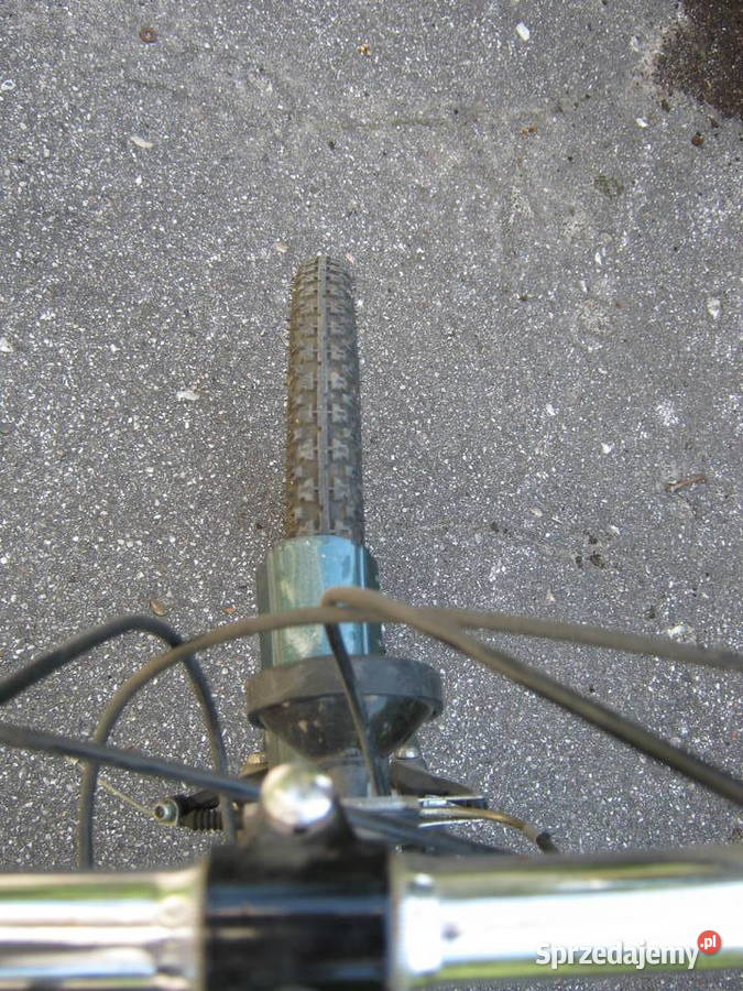 Rower Schneder trekingowy lubelskie Lublin sprzedam