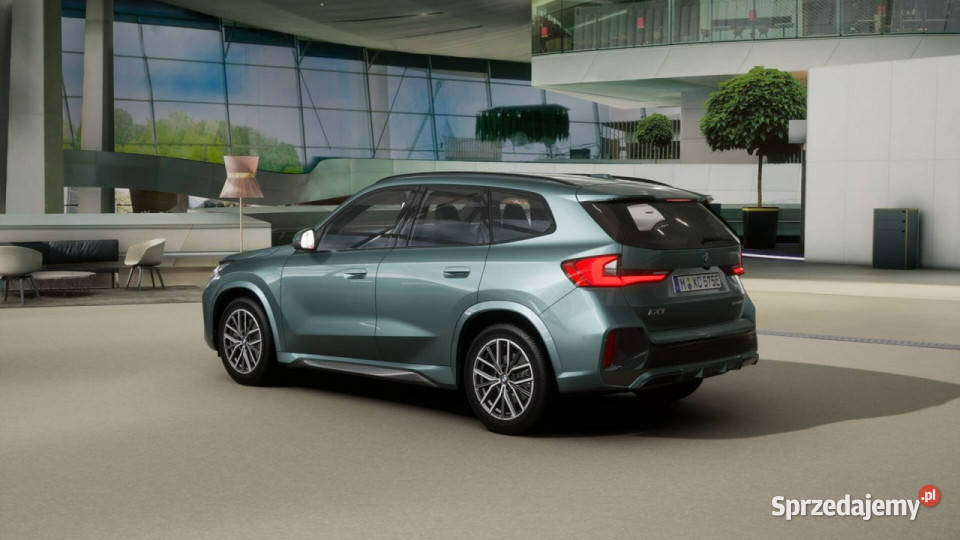 BMW iX1 iX1 eDrive20 Łódź